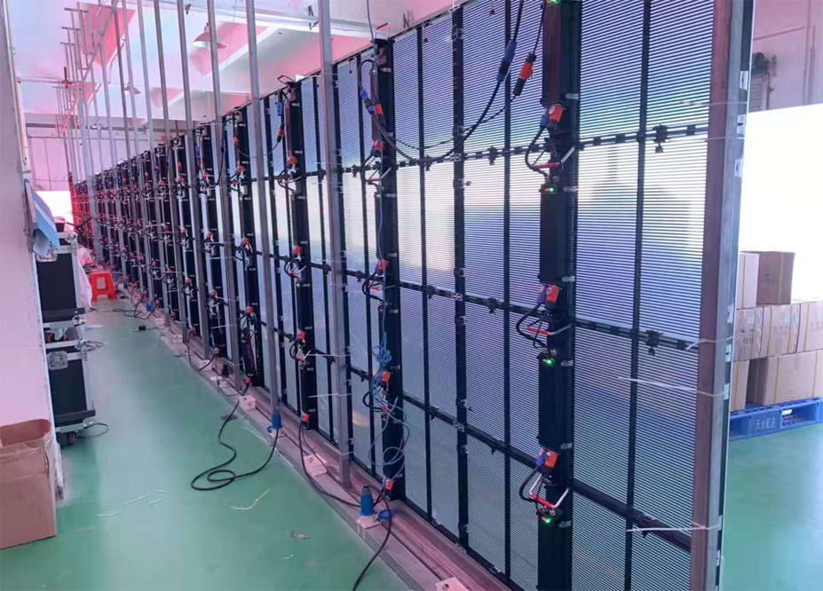 上海年會舞臺搭建 上海光束燈租賃